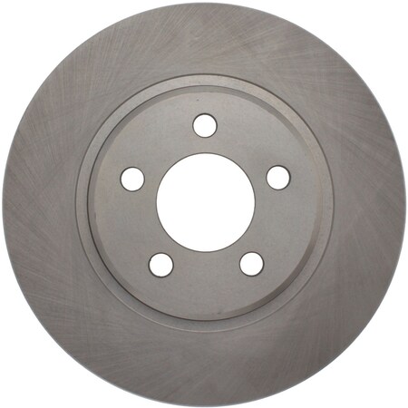 Centric Parts Standard Brake Rotor, 121.63059 121.63059